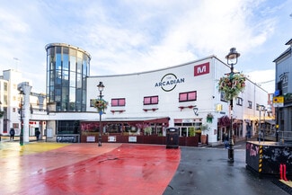Plus de détails pour 70 Hurst St, Birmingham - Commerce de détail à louer