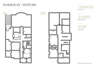 440 N 1st St, San Jose, CA for lease Floor Plan- Image 1 of 1