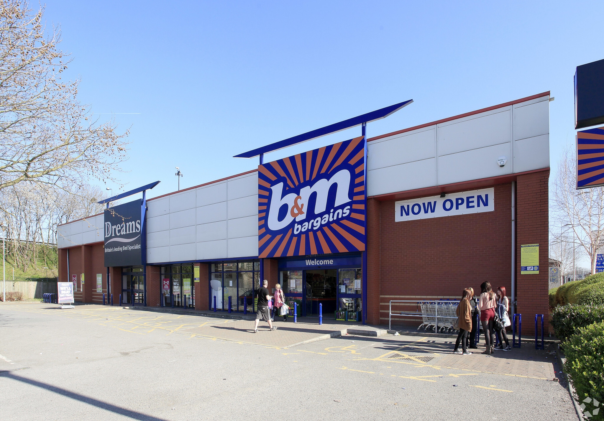 57-89 Great Portwood St, Stockport for sale Primary Photo- Image 1 of 5