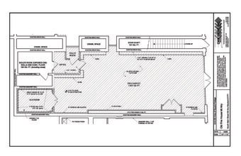 231-239 S Main St, Mount Airy, MD for lease Interior Photo- Image 1 of 3
