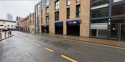 Inge St, Birmingham à louer Photo du bâtiment- Image 1 de 2