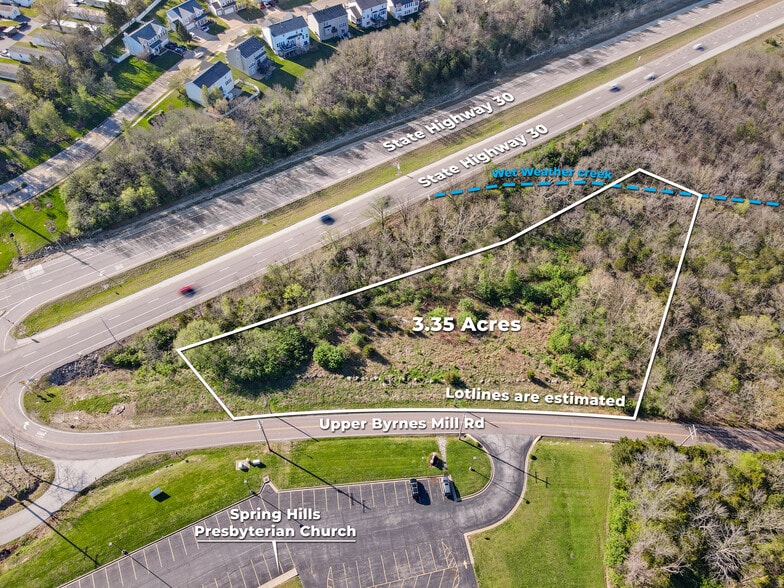 6250 Upper Byrnes Mill Rd, House Springs, MO for sale - Primary Photo - Image 1 of 19