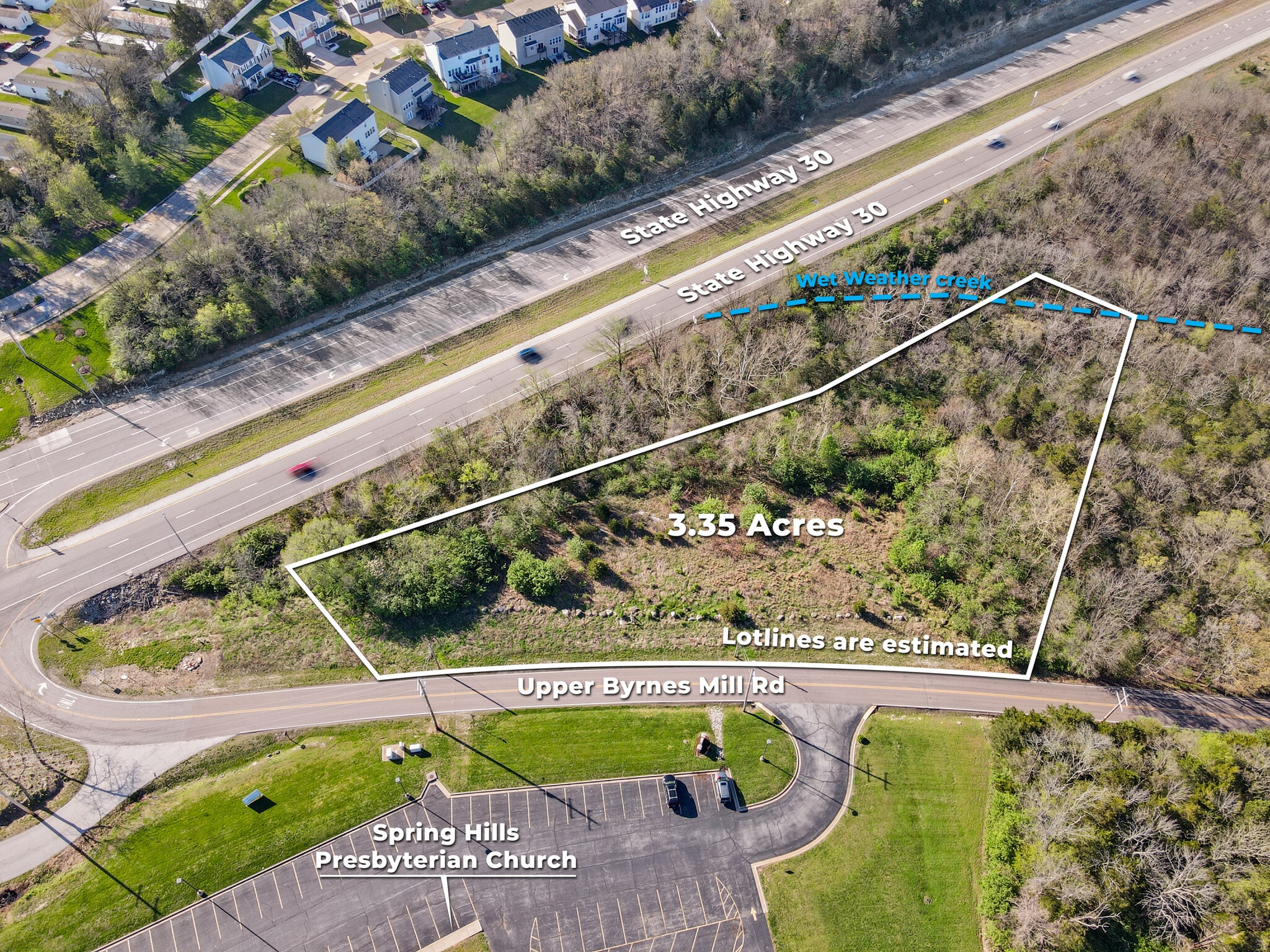 6250 Upper Byrnes Mill Rd, House Springs, MO à vendre Photo principale- Image 1 de 20