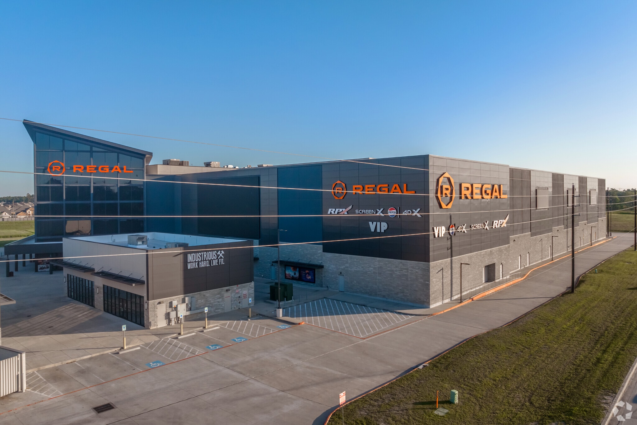 4495 Riley Fuzzel Rd, Spring, TX for lease Primary Photo- Image 1 of 5