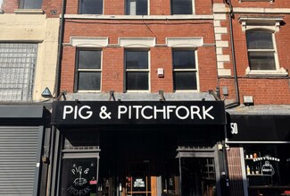 Plus de détails pour 52 Piccadilly, Stoke On Trent - Commerce de détail à louer