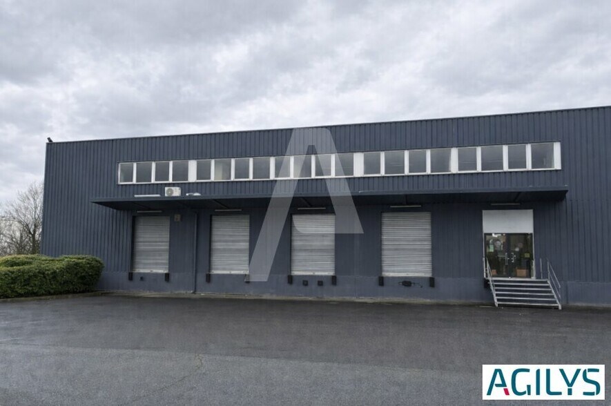 36 Avenue Du 1er Mai, Palaiseau for lease - Building Photo - Image 2 of 5