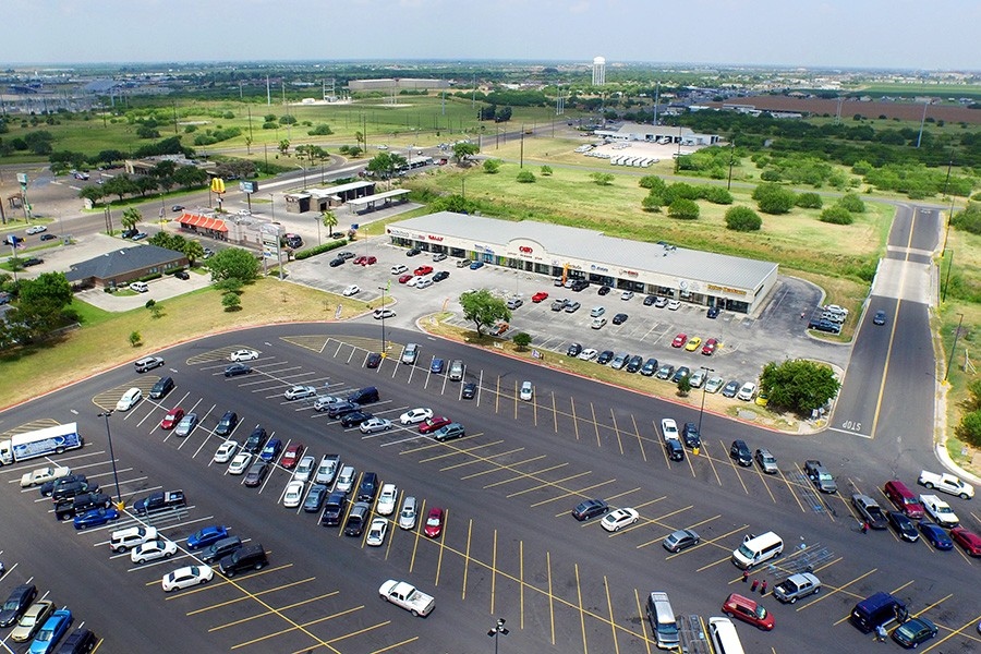 1145 Ross Rd, San Benito, TX for lease Building Photo- Image 1 of 4