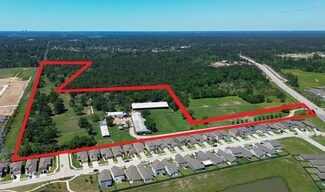 Plus de détails pour 21019 Cypresswood Dr, Humble, TX - Terrain à vendre