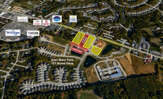 Plus de détails pour 146 W Main St, Amelia, OH - Terrain à vendre