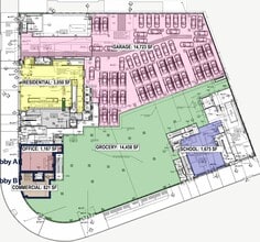 4650 Broadway, New York, NY for lease Floor Plan- Image 2 of 2