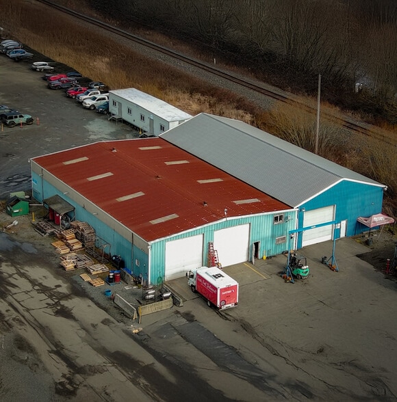 931 Valentine Ave SE, Pacific, WA à louer - Photo du bâtiment - Image 3 de 11