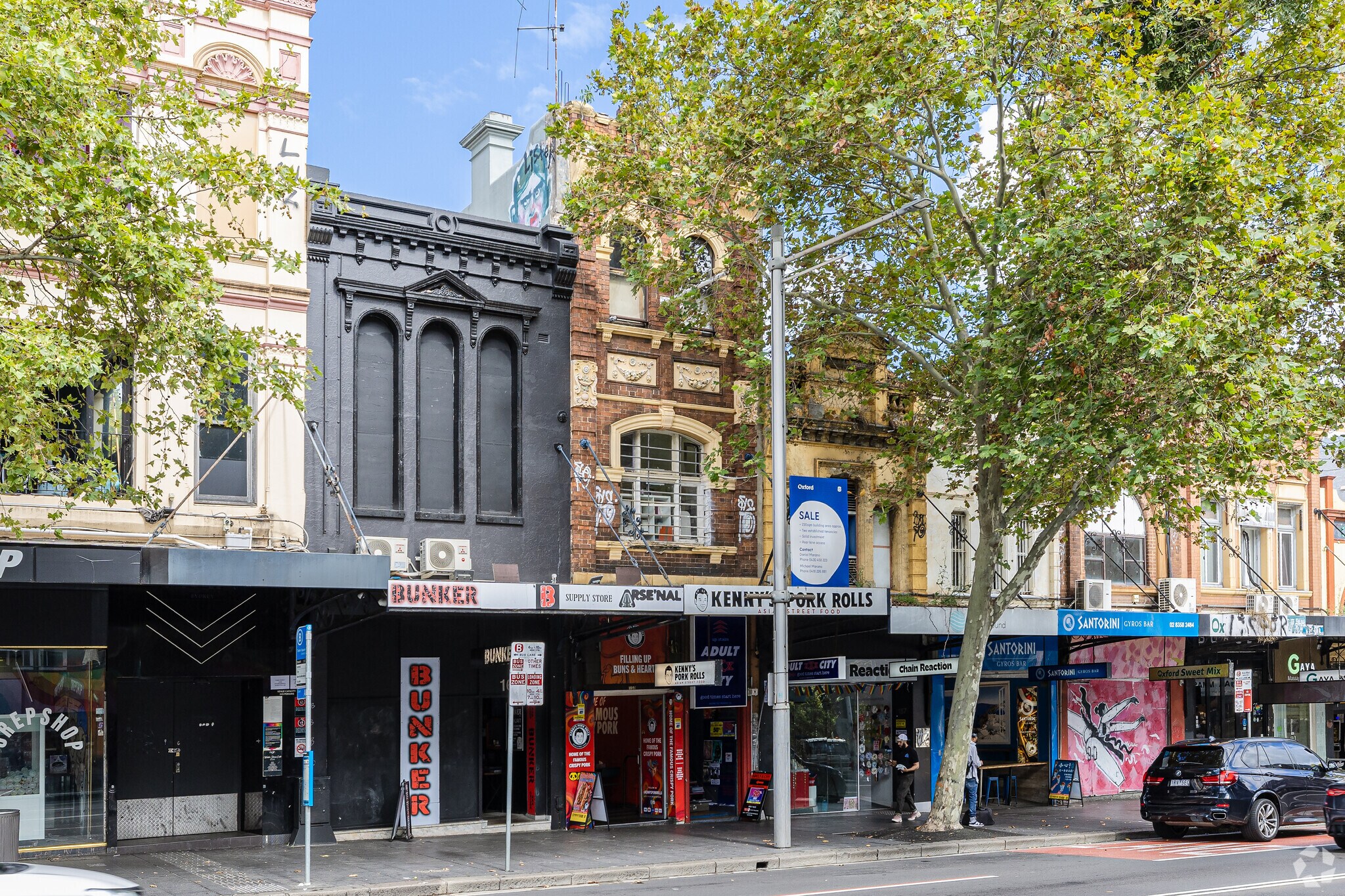 159 Oxford St, Darlinghurst à vendre Photo principale- Image 1 de 6