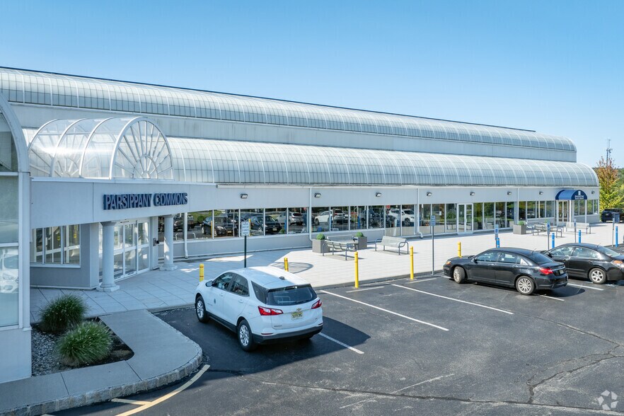 3219 Route 46, Parsippany, NJ à louer - Photo du bâtiment - Image 1 de 12