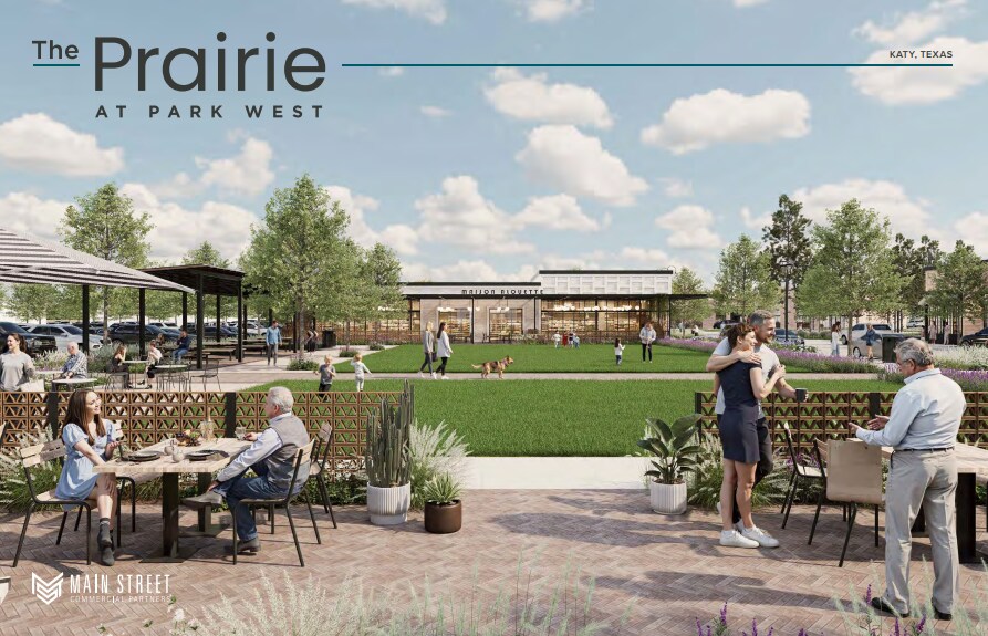 0 Katy Fwy, Katy, TX à louer Photo du bâtiment- Image 1 de 11