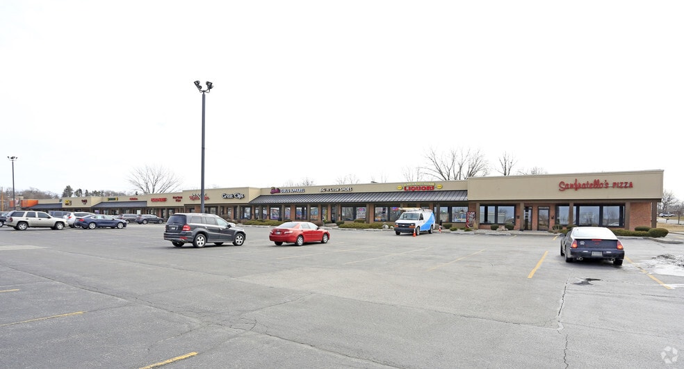 1050-1084 Joliet St, Dyer, IN for sale - Building Photo - Image 2 of 2
