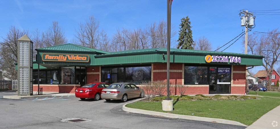 1630 Eggert Rd, Buffalo, NY for lease - Primary Photo - Image 2 of 4