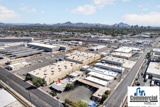 2301 N 27th Ave, Phoenix, AZ - Aerial map view - Image1