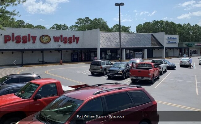 More details for 1300-1395 Fort Williams St, Sylacauga, AL - Retail for Lease