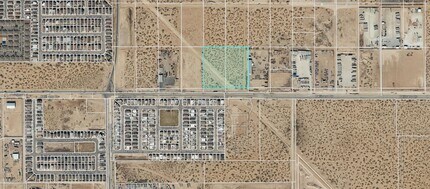 12861 Pellicano Dr, El Paso, TX - Aerial  map view - Image1
