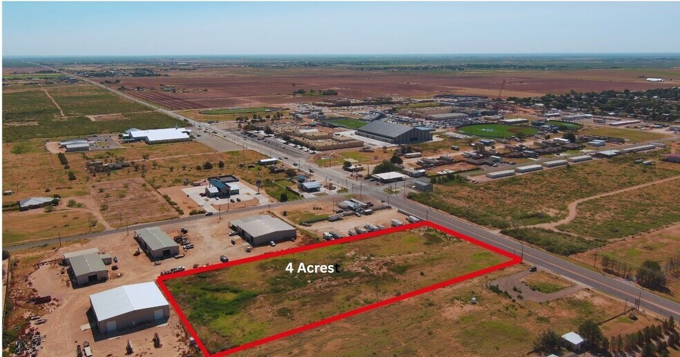 10603 FM 307, Midland, TX for sale - Building Photo - Image 1 of 7
