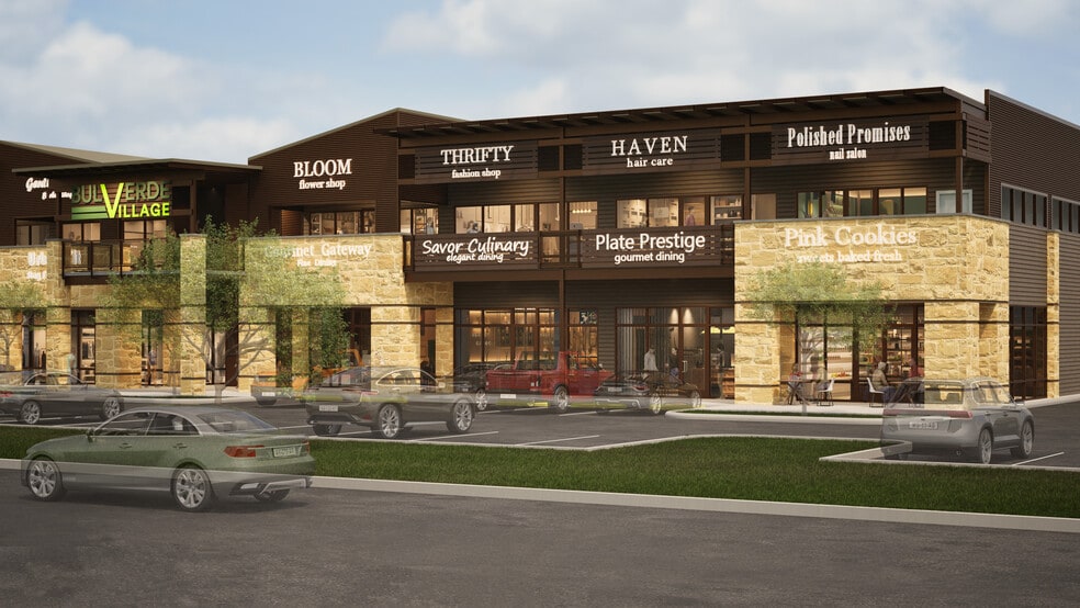 20409 State Highway 46 W, Bulverde, TX à louer - Photo du bâtiment - Image 3 de 5