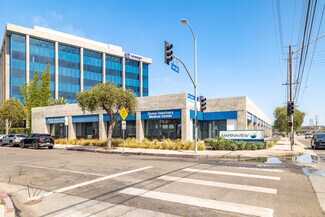 Plus de détails pour 4816-4834 Lincoln Blvd, Marina del Rey, CA - Local d'activités à louer