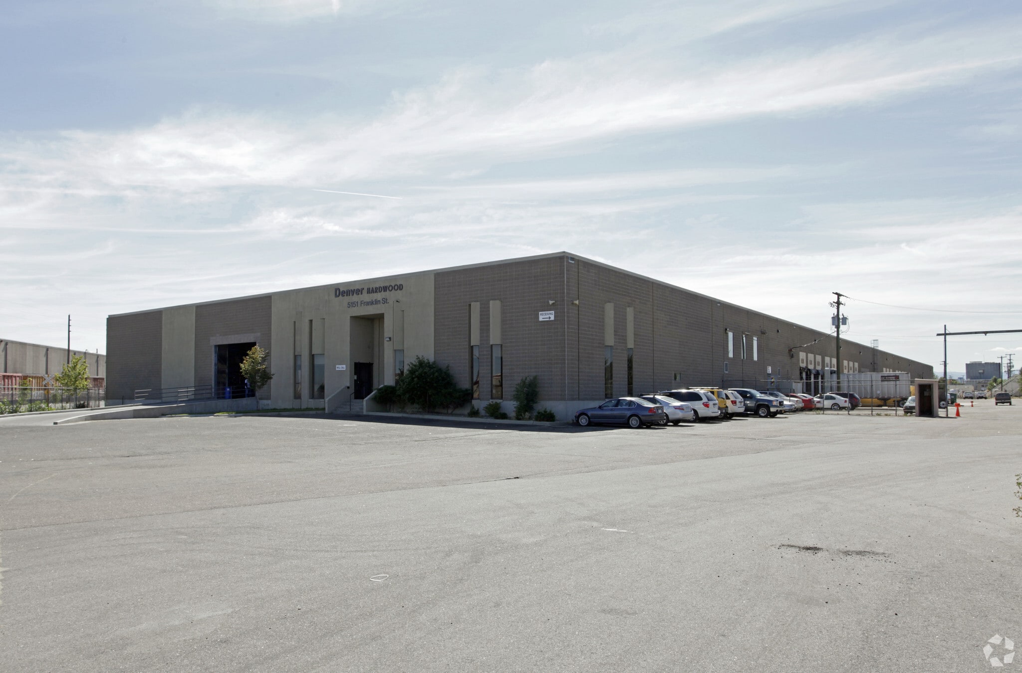 5141 Franklin St, Denver, CO for lease Primary Photo- Image 1 of 6
