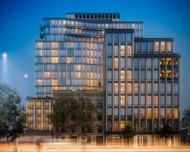 1042 Atlantic Ave, Brooklyn, NY for lease - Building Photo - Image 2 of 2