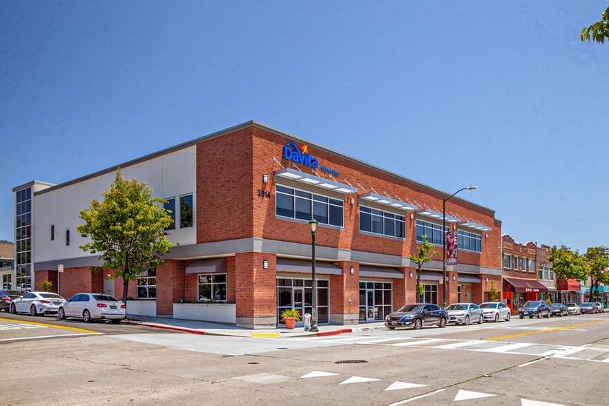 3810-3814 MacArthur Blvd, Oakland, CA for lease - Building Photo - Image 1 of 6