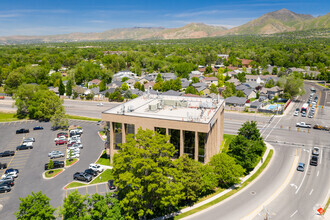 1935 E Vine St, Salt Lake City, UT - Aérien  Vue de la carte