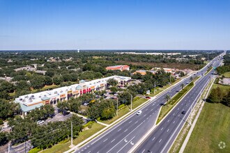 10135 W Colonial Dr, Ocoee, FL - Aerial  map view
