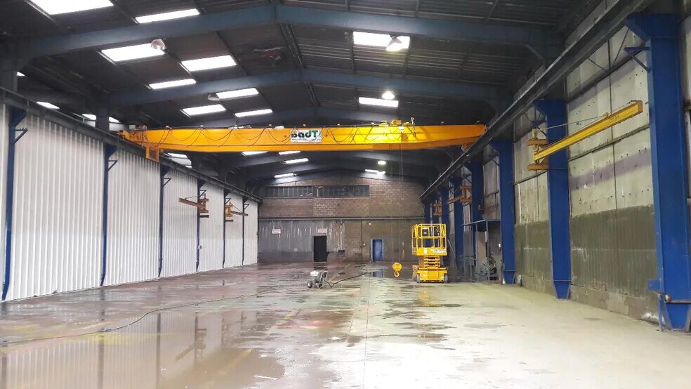 Flex dans Tancarville à louer - Photo du bâtiment - Image 2 de 5