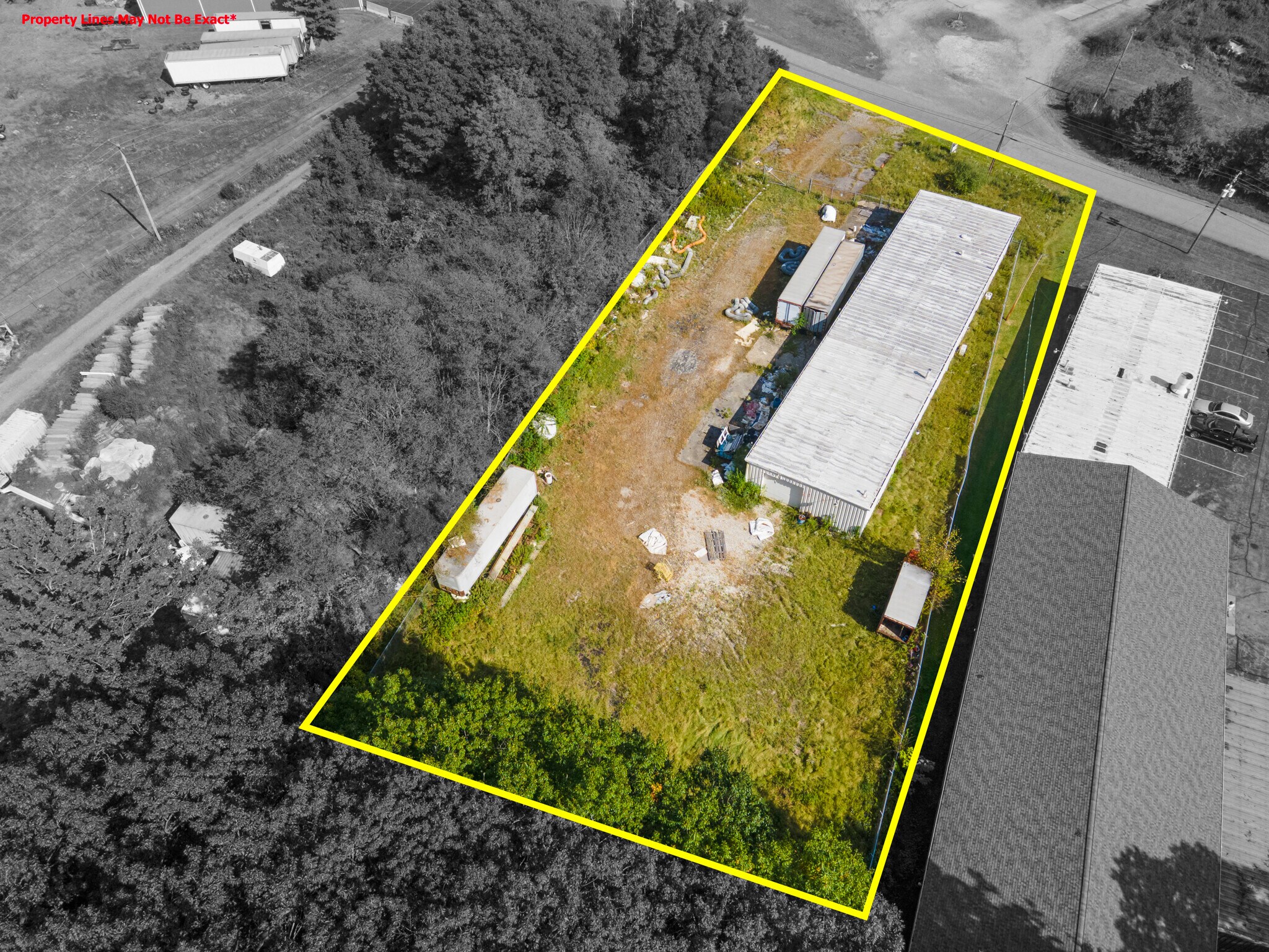 3050 Gale Dr, Hubbard, OH à vendre Aérien- Image 1 de 8