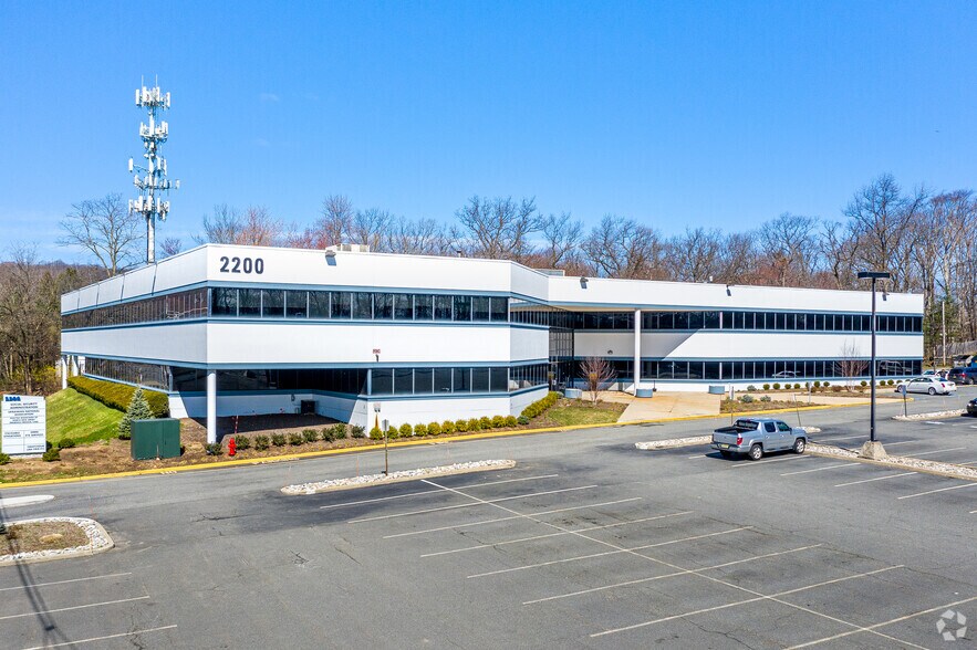 2200 State Rt 10, Parsippany, NJ à louer - Photo du bâtiment - Image 1 de 9