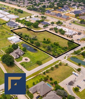 More details for 8086 & 8078 Precinct Line Rd., Colleyville, TX - Land for Sale