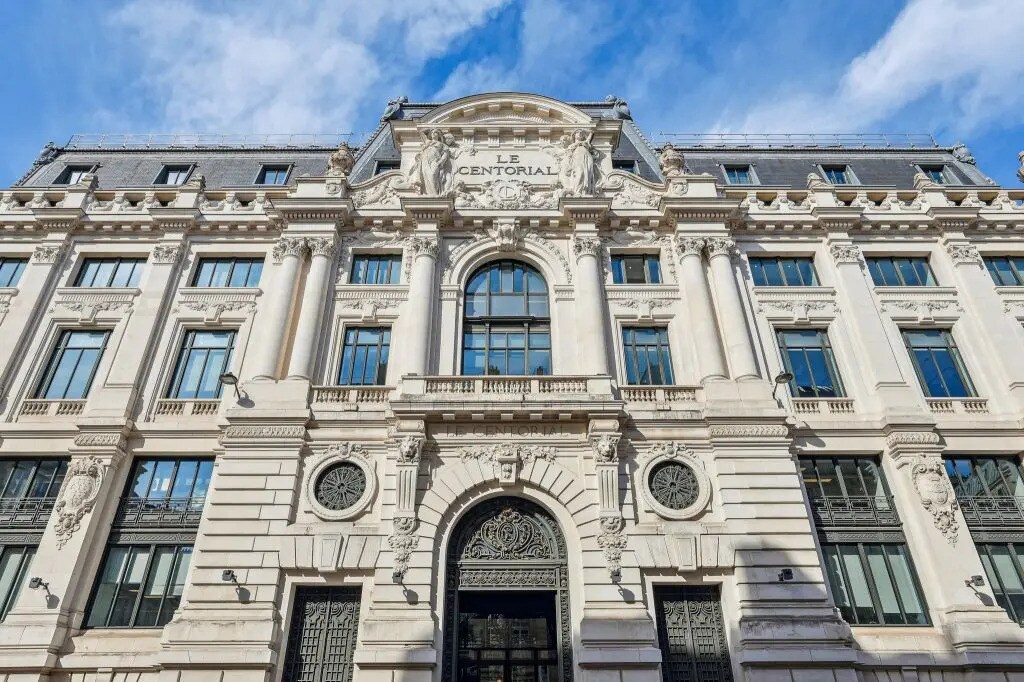 16-18 Rue Du Quatre Septembre, Paris à louer Photo du bâtiment- Image 1 de 10