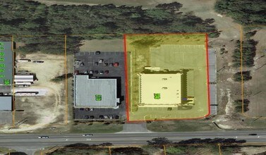 2040 Schillinger Rd S, Mobile, AL - AERIAL  map view - Image1