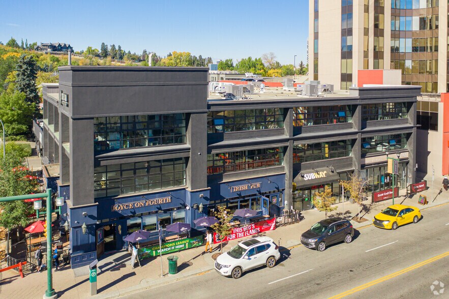 508 24th Ave SW, Calgary, AB à vendre - Photo principale - Image 1 de 1