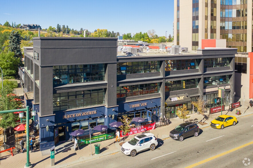 508 24th Ave SW, Calgary, AB for sale - Primary Photo - Image 1 of 1