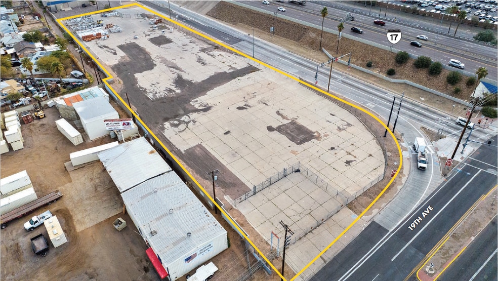 1851 S 19th Ave, Phoenix, AZ for sale - Building Photo - Image 1 of 4