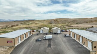 Plus de détails pour 34 Industry Loop East Helena, MT 59635 – Industriel à vendre, East Helena, MT