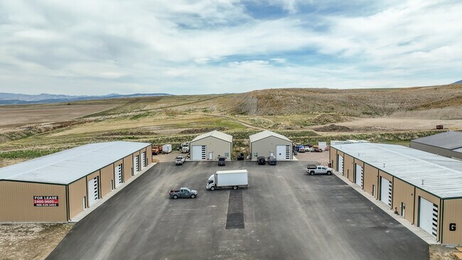 Plus de détails pour 34 Industry Loop East Helena, MT 59635 – Industriel à vendre, East Helena, MT