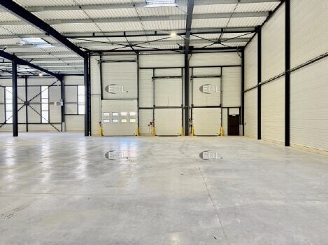 Industrial in Trappes for sale Interior Photo- Image 1 of 3