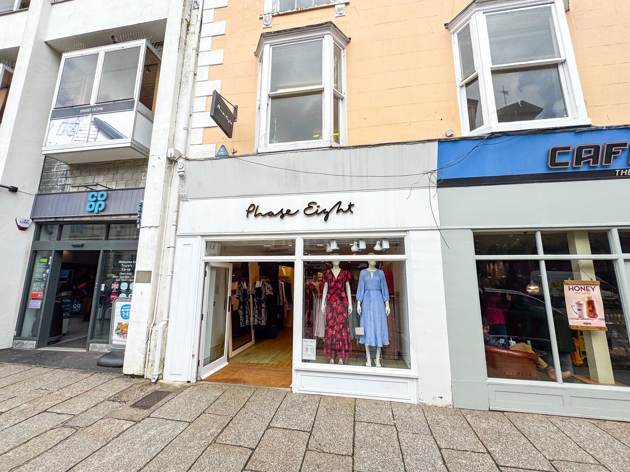 27-27B Boscawen St, Truro for lease Building Photo- Image 1 of 3