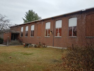 Plus de détails pour 549 Westminster St, Fitchburg, MA - Industriel à vendre