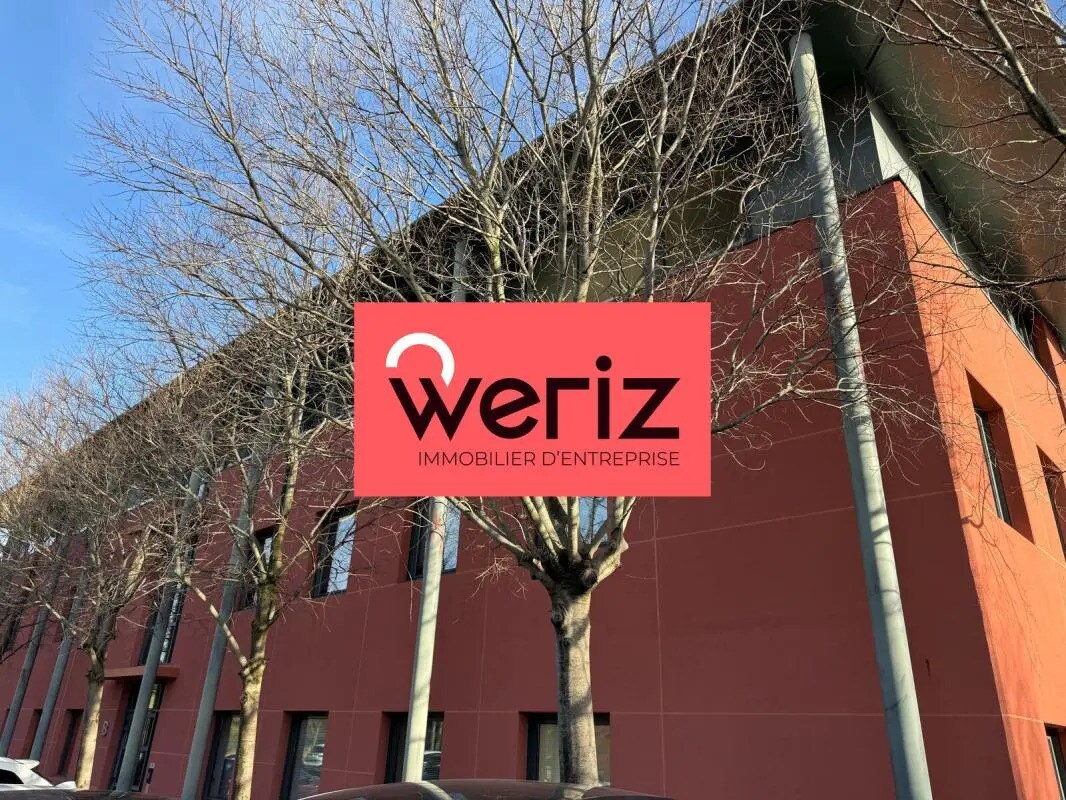 Bureau dans Aix-en-Provence à louer Photo du bâtiment- Image 1 de 8