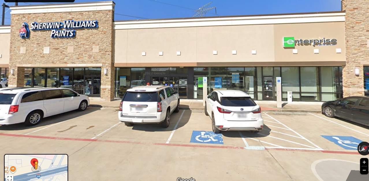20400 Southwest Fwy, Richmond, TX for lease Interior Photo- Image 1 of 1