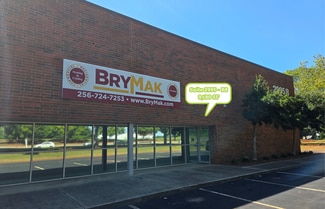 Plus de détails pour 2995 Wall Triana Hwy, Huntsville, AL - Industriel à louer