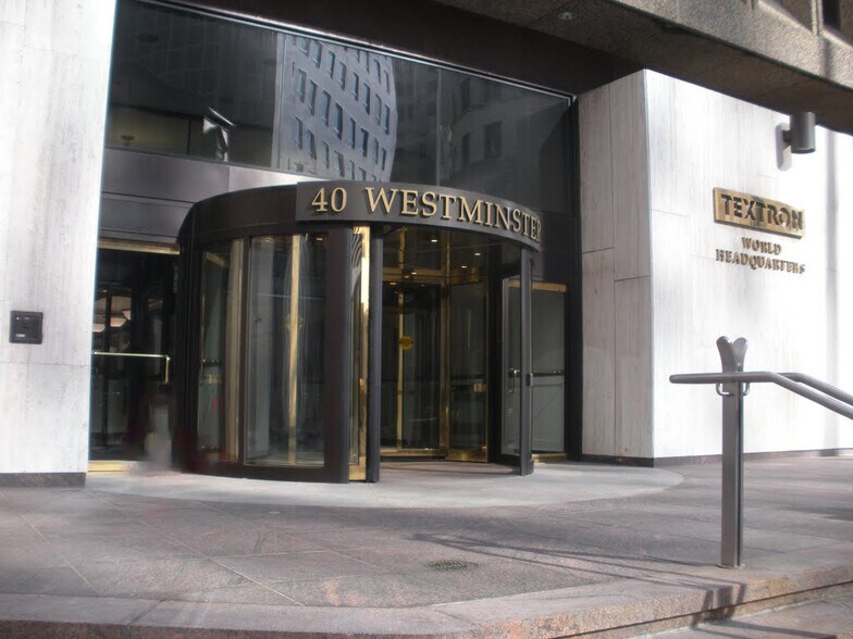 40 Westminster St, Providence, RI à louer - Photo du bâtiment - Image 2 de 5