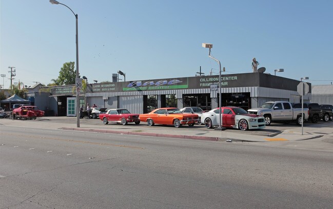 Plus de détails pour 3500 Gage Ave, Bell, CA - Commerce de détail à vendre